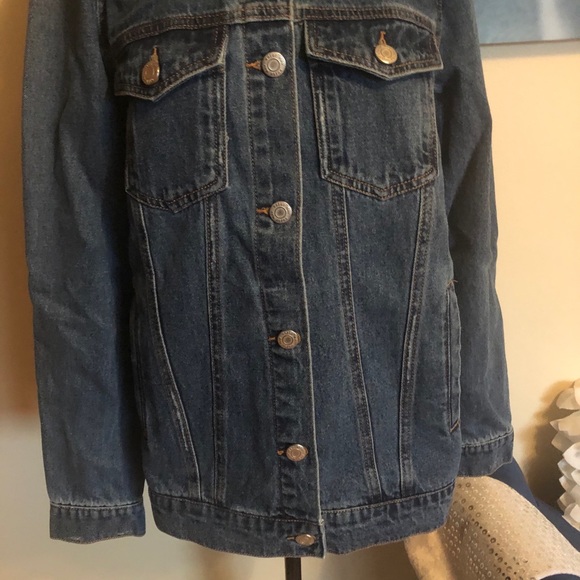 NOISY MAY Denim Jacket - Picture 10 of 11